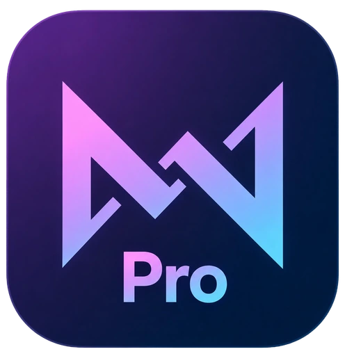 MyWallet Pro, icono de la aplicación