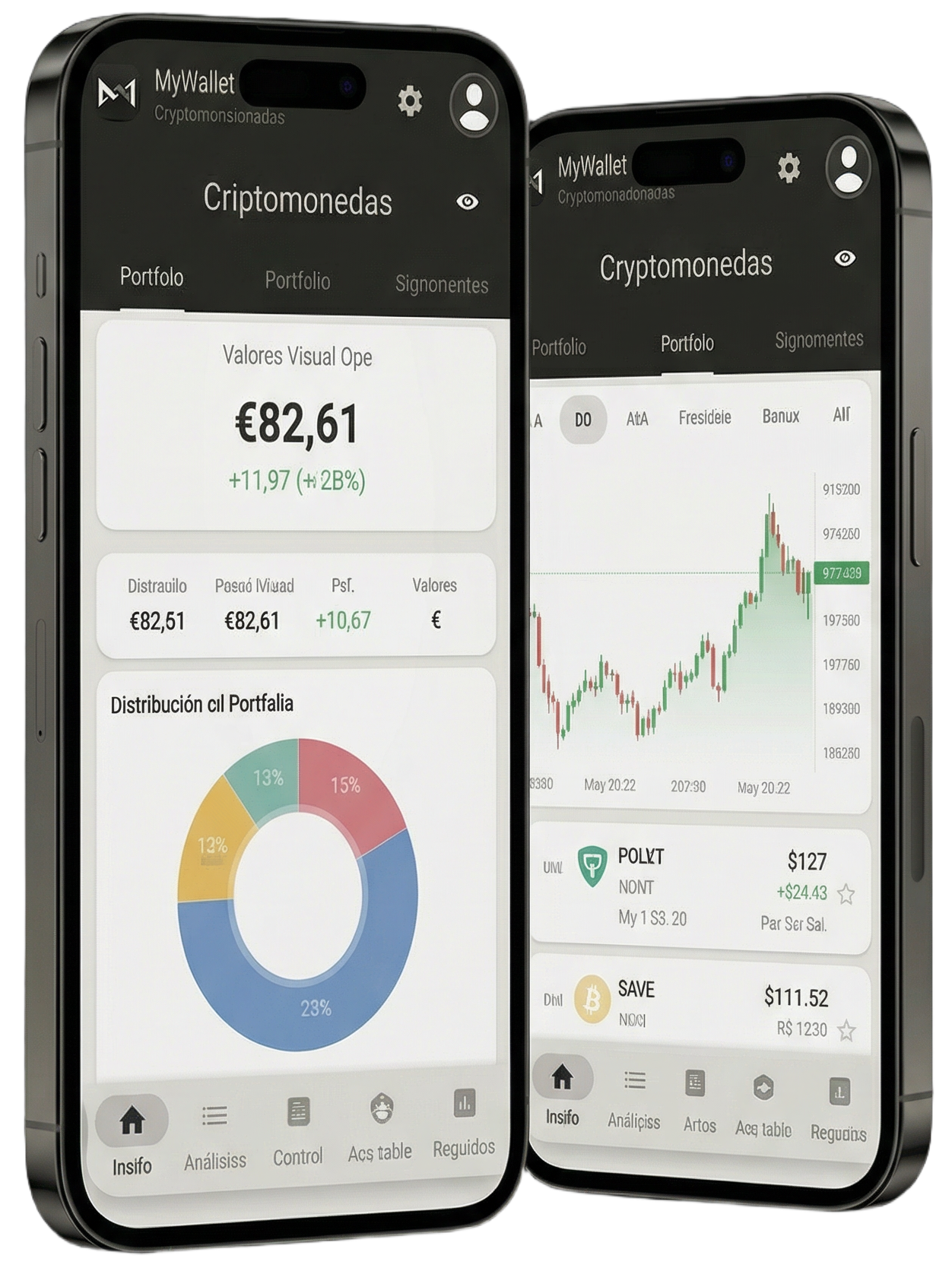 Ecosistema Crypto MyWallet